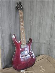 ケース付き Schecter DIAMOND SERIES STUDIO4 SCHECTER シェクター STILETTO STUDIO 4 [AD-SL-ST4] / STBK 20